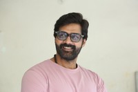 Hero Naveen Chandra Interview Photos